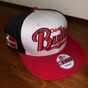 New Era Chicago Bulls SnapBack